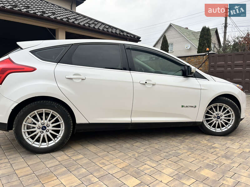 Хэтчбек Ford Focus 2014 в Бершади