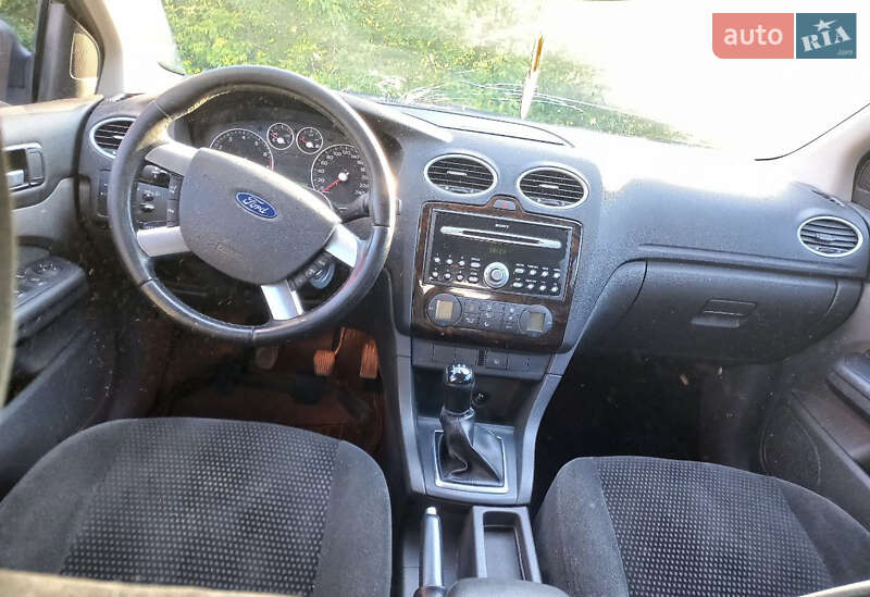 Универсал Ford Focus 2006 в Харькове