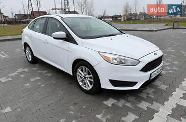 Седан Ford Focus 2018 в Ірпені