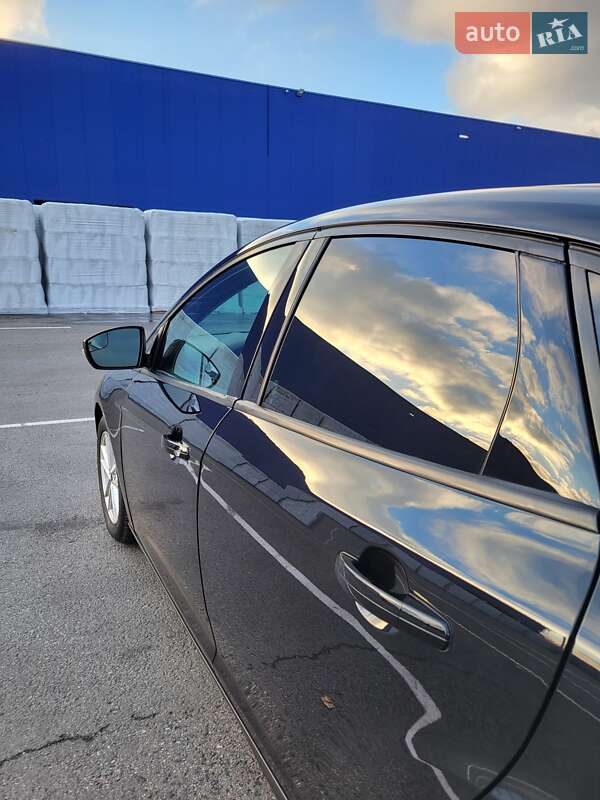 Седан Ford Focus 2016 в Полтаве