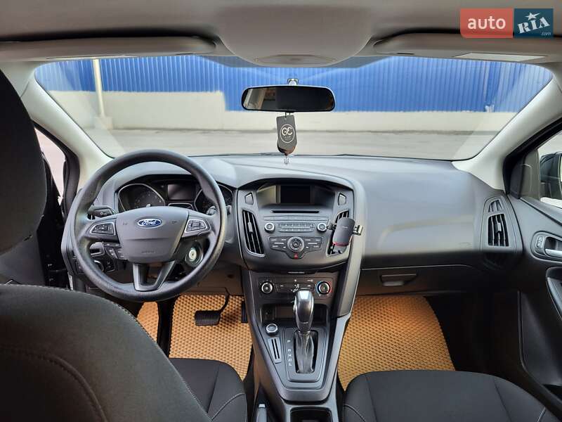 Седан Ford Focus 2016 в Полтаве