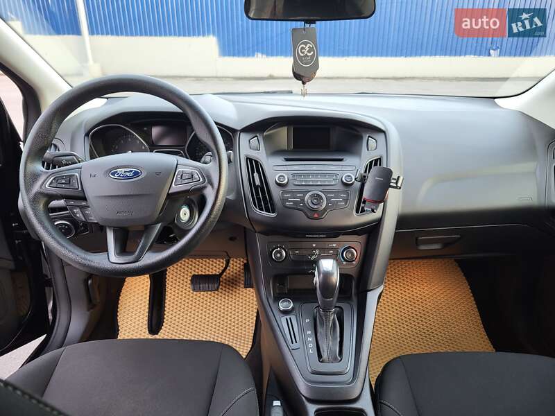Седан Ford Focus 2016 в Полтаве