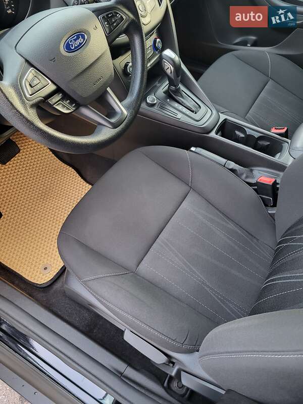 Седан Ford Focus 2016 в Полтаве