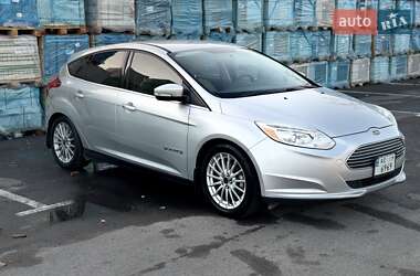 Хетчбек Ford Focus 2013 в Дніпрі