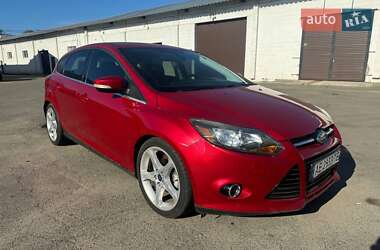 Ford Focus 2012 Ford Focus 2012