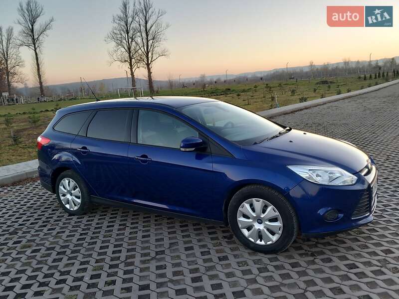 Універсал Ford Focus 2014 в Коломиї