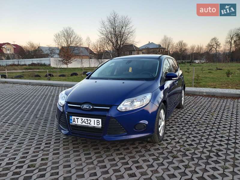 Універсал Ford Focus 2014 в Коломиї
