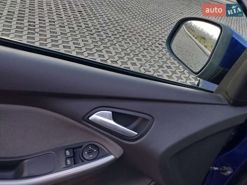 Універсал Ford Focus 2014 в Коломиї