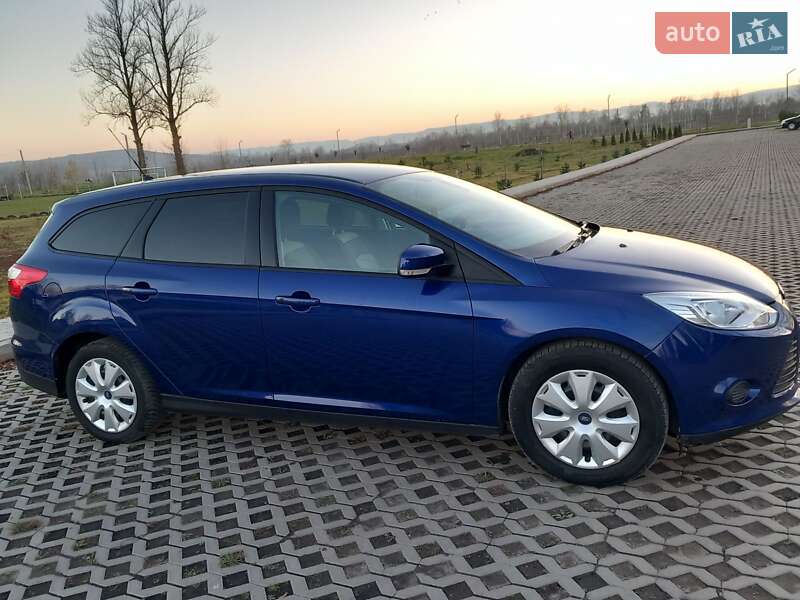 Універсал Ford Focus 2014 в Коломиї