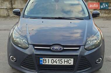 Ford Focus 2012 Ford Focus 2012