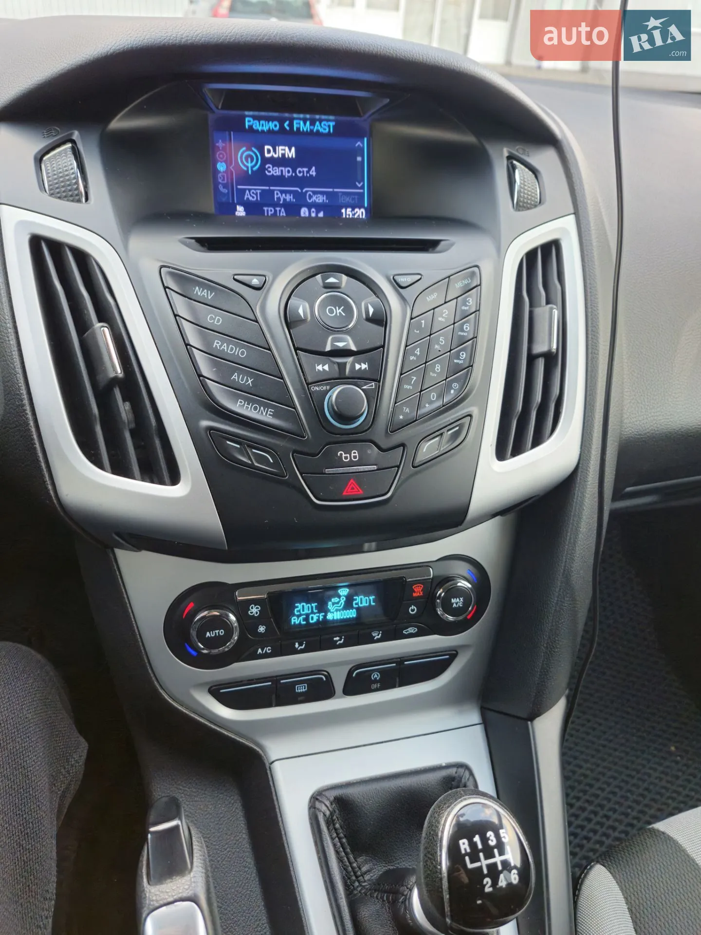 2012 Ford Focus - мініатюра 7