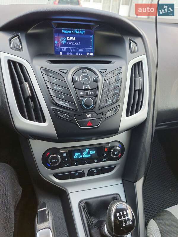 Универсал Ford Focus 2012 в Полтаве