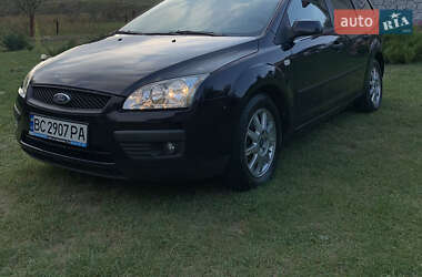 Универсал Ford Focus 2004 в Рава-Русской