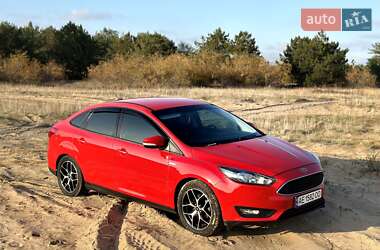 Седан Ford Focus 2016 в Дніпрі