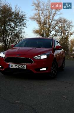 Седан Ford Focus 2016 в Дніпрі