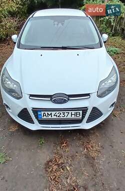 Ford Focus 2011 Ford Focus 2011