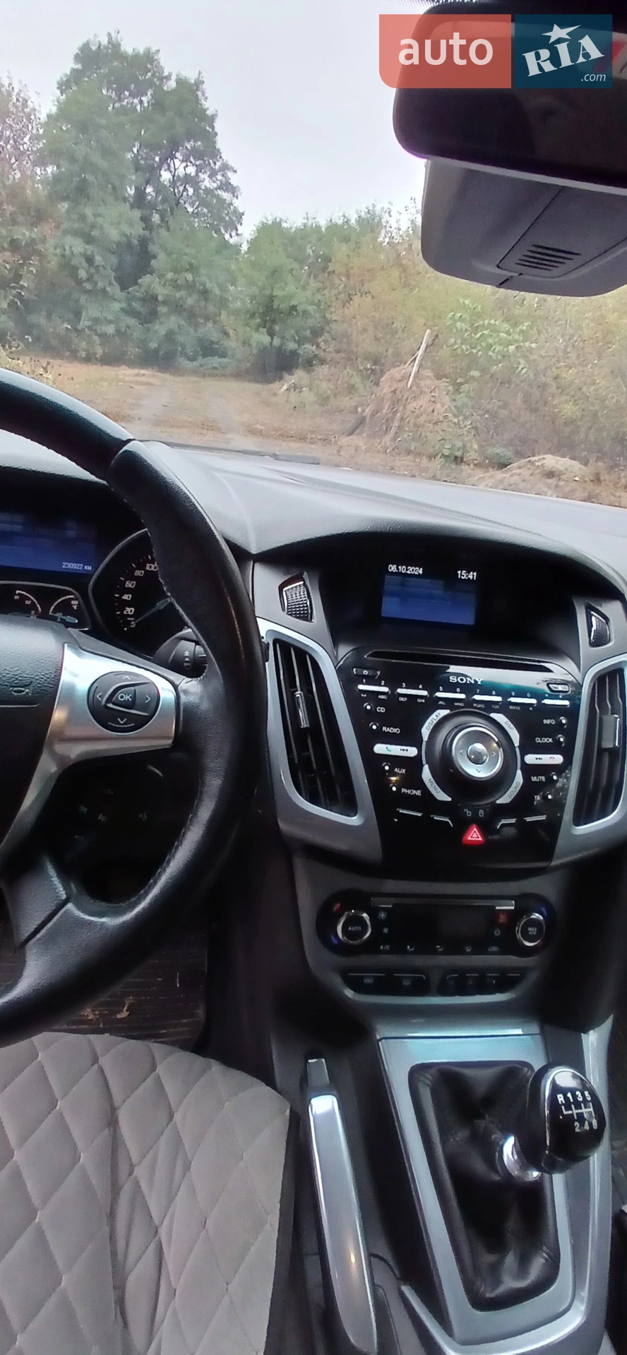 2011 Ford Focus - мініатюра 2