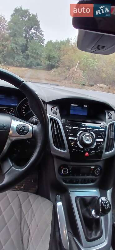 Универсал Ford Focus 2011 в Бердичеве фото 2 Универсал Ford Focus 2011 в Бердичеве