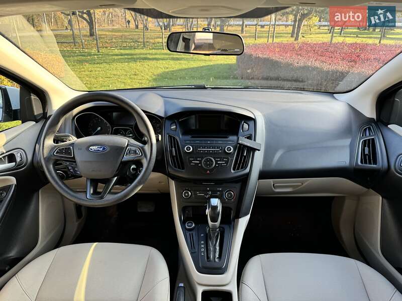Седан Ford Focus 2016 в Днепре