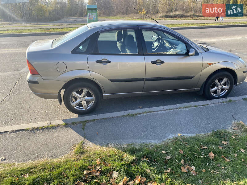 Седан Ford Focus 2003 в Києві