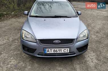 Седан Ford Focus 2007 в Івано-Франківську