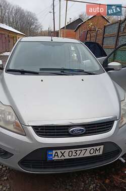 Ford Focus 2008 Ford Focus 2008