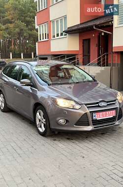 Універсал Ford Focus 2012 в Вараші