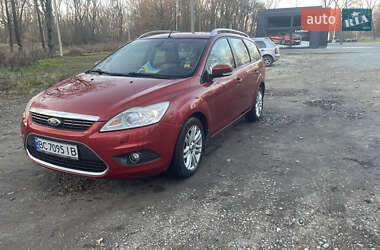 Ford Focus 2008 Ford Focus 2008
