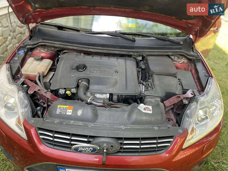 Универсал Ford Focus 2008 в Самборе