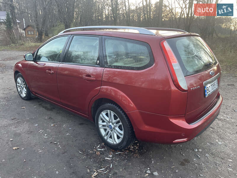 Универсал Ford Focus 2008 в Самборе