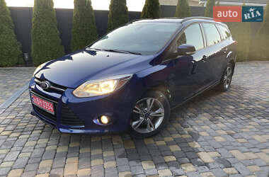 Универсал Ford Focus 2014 в Здолбунове