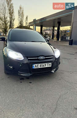 Ford Focus 2014