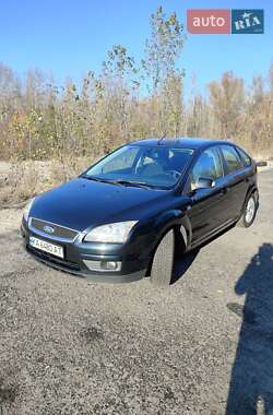 Ford Focus 2007 Ford Focus 2007