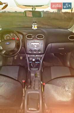 Универсал Ford Focus 2007 в Монастырище