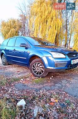 Універсал Ford Focus 2007 в Монастирищеві