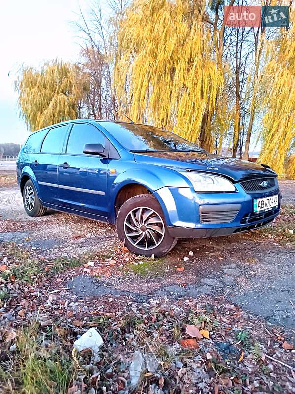 Ford Focus 2007