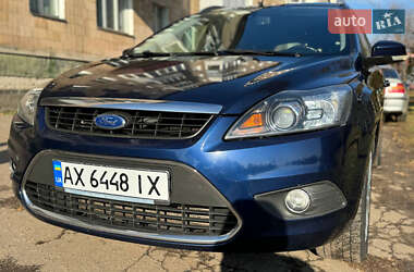 Универсал Ford Focus 2010 в Полтаве