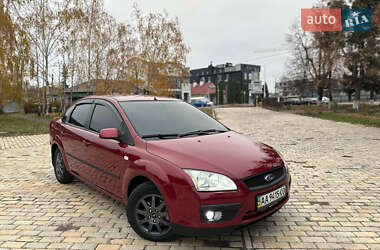 Седан Ford Focus 2005 в Белой Церкви