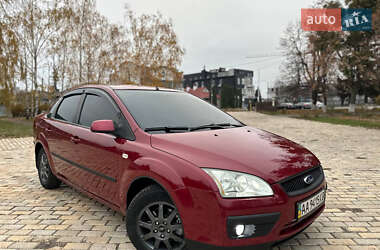 Седан Ford Focus 2005 в Белой Церкви