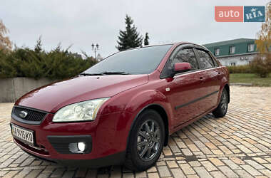 Седан Ford Focus 2005 в Белой Церкви