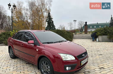 Седан Ford Focus 2005 в Белой Церкви