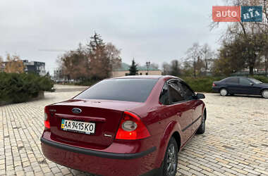 Седан Ford Focus 2005 в Белой Церкви