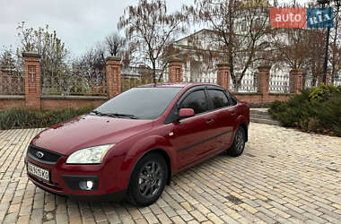 Седан Ford Focus 2005 в Белой Церкви