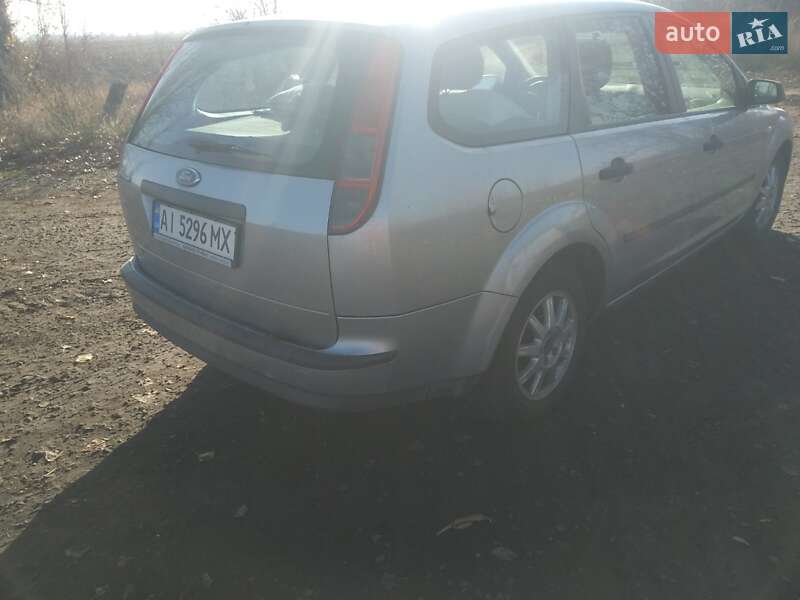Универсал Ford Focus 2004 в Фастове