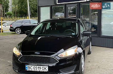 Седан Ford Focus 2017 в Львове