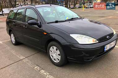 Универсал Ford Focus 2003 в Броварах