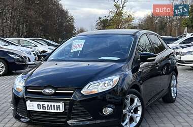 Седан Ford Focus 2012 в Кривому Розі