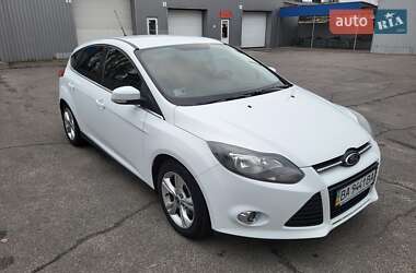 Хэтчбек Ford Focus 2012 в Кропивницком