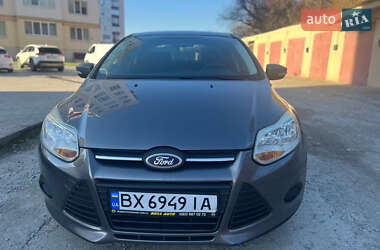 Ford Focus 2013