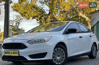 Седан Ford Focus 2015 в Николаеве